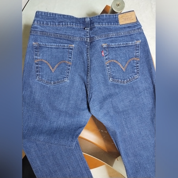 Y2K Levi's 526 jeans - Picture 7 of 8